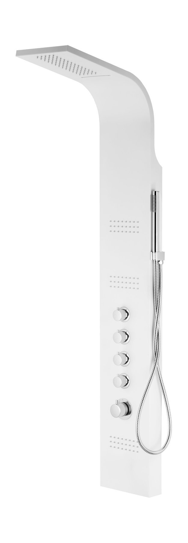 Corsan - Akoja A025 biela s termostatom